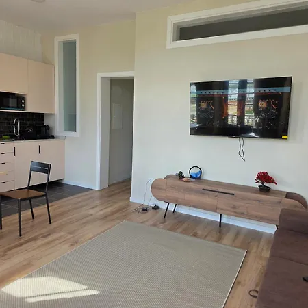 Margens Do Rio Apartman