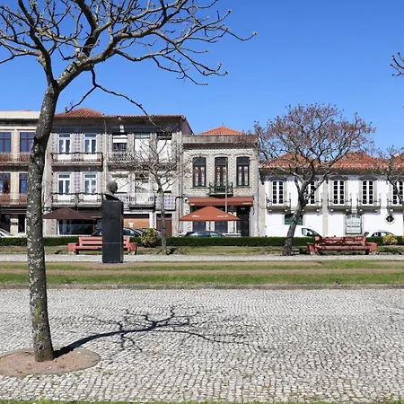 Margens Do Rio Vila do Conde