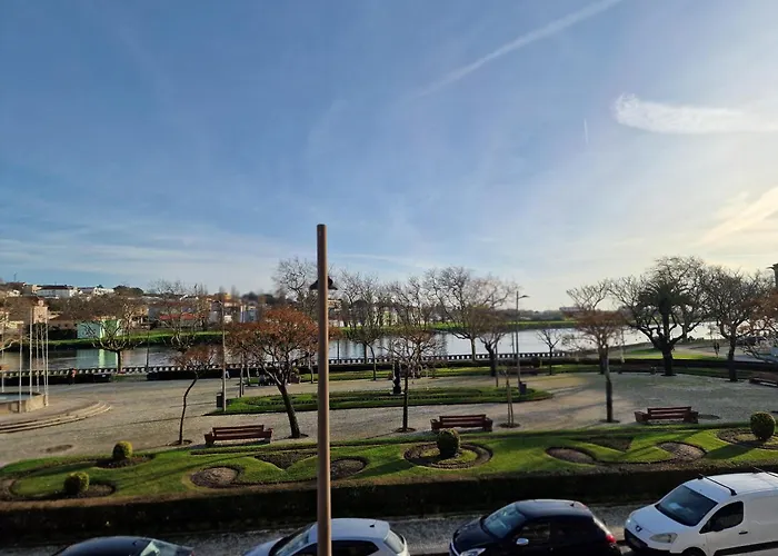 Margens Do Rio Lägenhet *