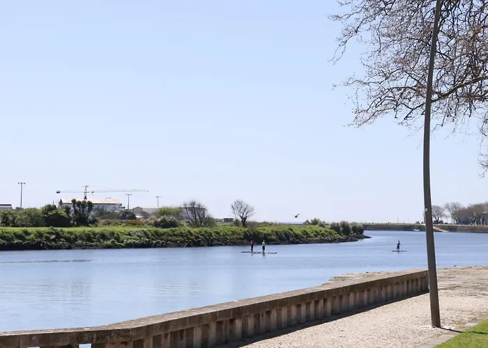 Margens Do Rio Lägenhet *