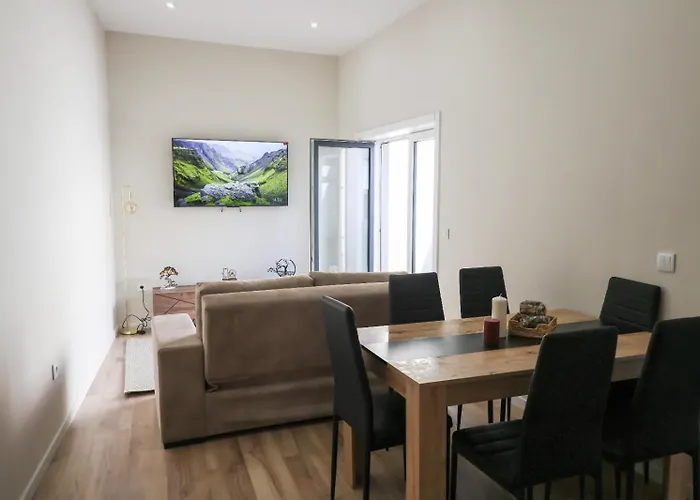 Lägenhet Margens Do Rio