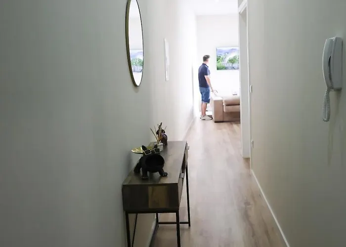 Lägenhet Margens Do Rio Vila do Conde