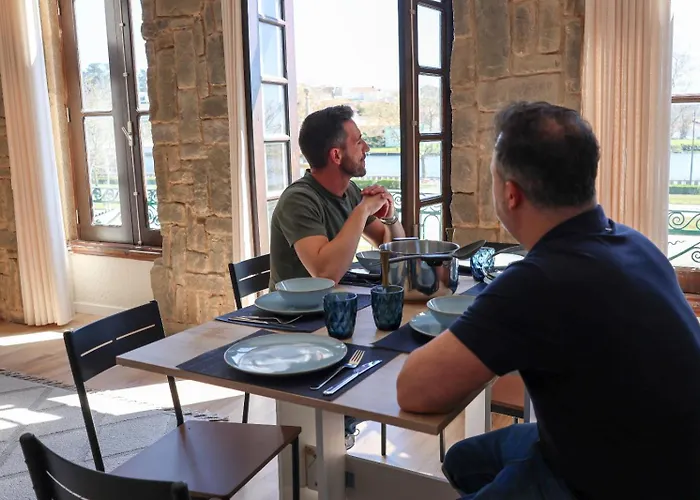 Lägenhet Margens Do Rio