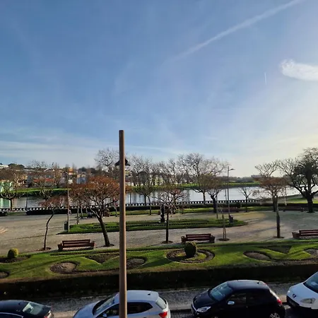 Margens Do Rio Apartman *