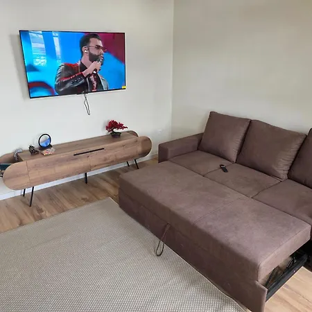 Apartman Margens Do Rio *