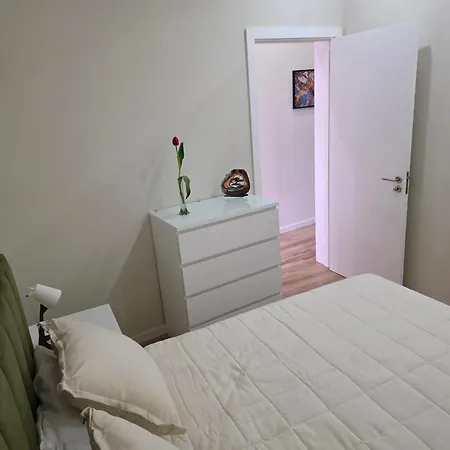 Apartament Margens Do Rio *