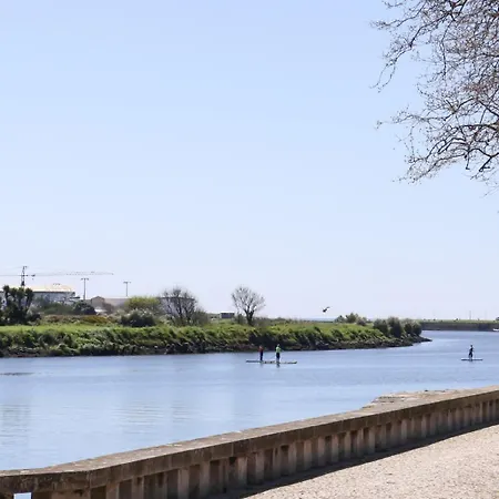 Margens Do Rio Apartament *