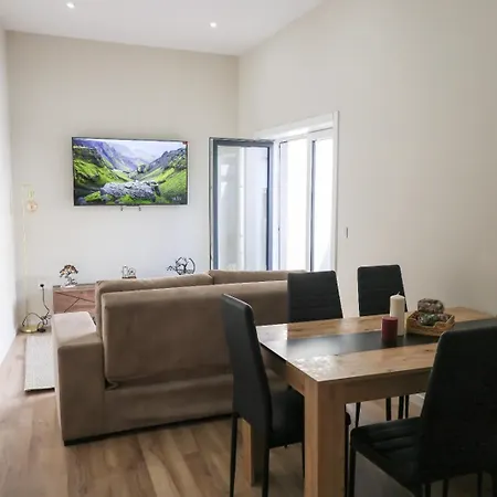 Apartament Margens Do Rio