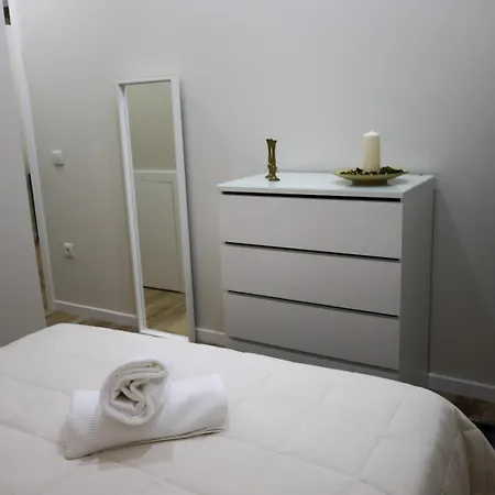 Apartament Margens Do Rio