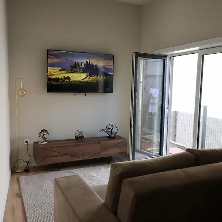 Apartament Margens Do Rio