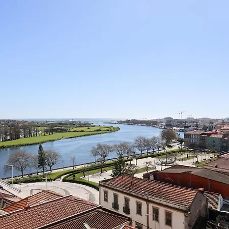Margens Do Rio Apartament Vila do Conde