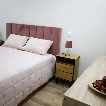 Margens Do Rio Apartment *