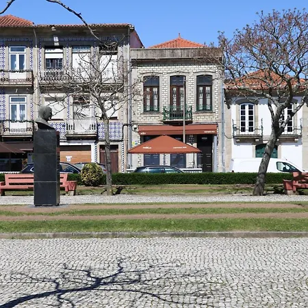 Margens Do Rio * Vila do Conde