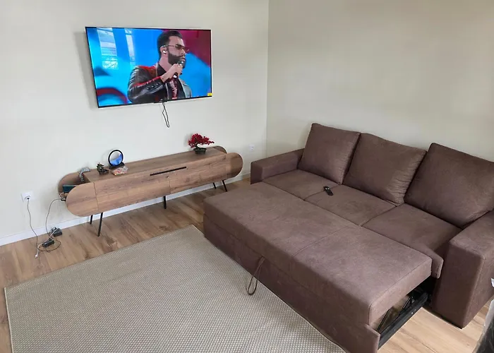 Apartman Margens Do Rio *