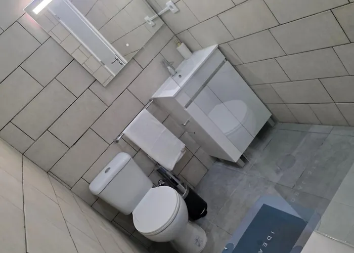 Margens Do Rio 아파트 *