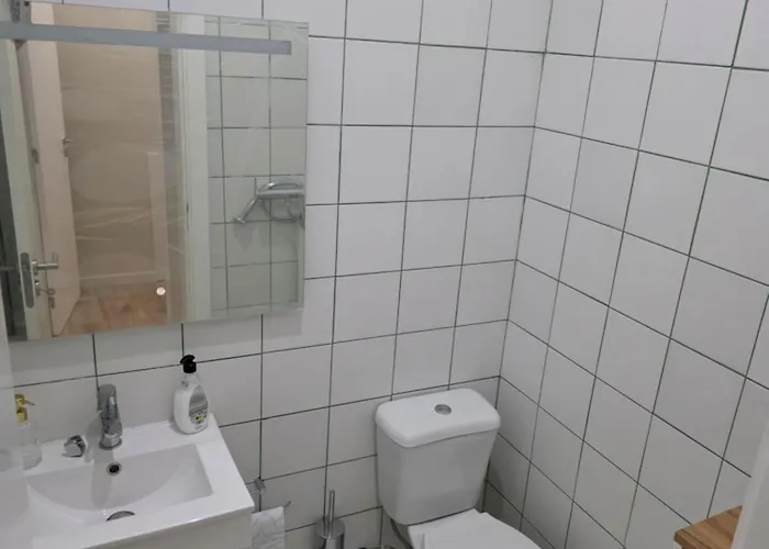 아파트 Margens Do Rio 빌다도콘데