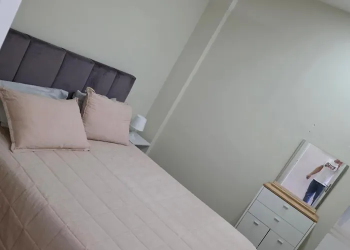 Margens Do Rio Apartman