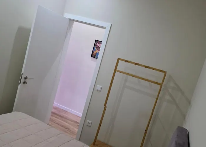 Margens Do Rio Apartman *