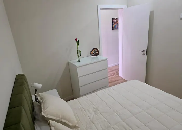 Apartman Margens Do Rio *