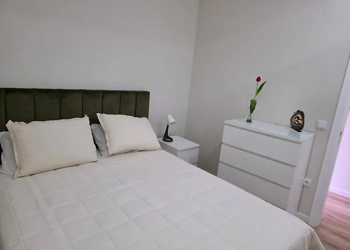 Apartament Margens Do Rio *