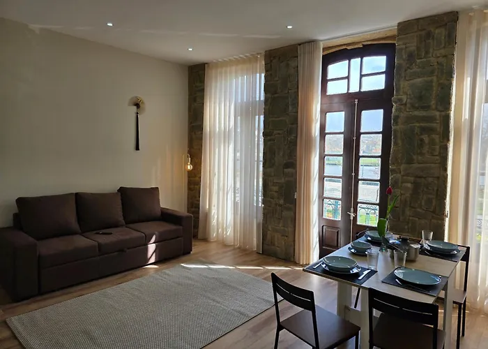 Margens Do Rio 빌다도콘데