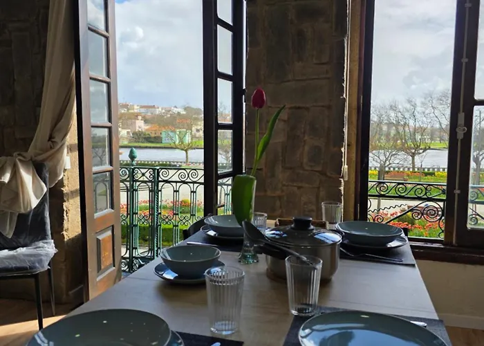 Apartman Margens Do Rio