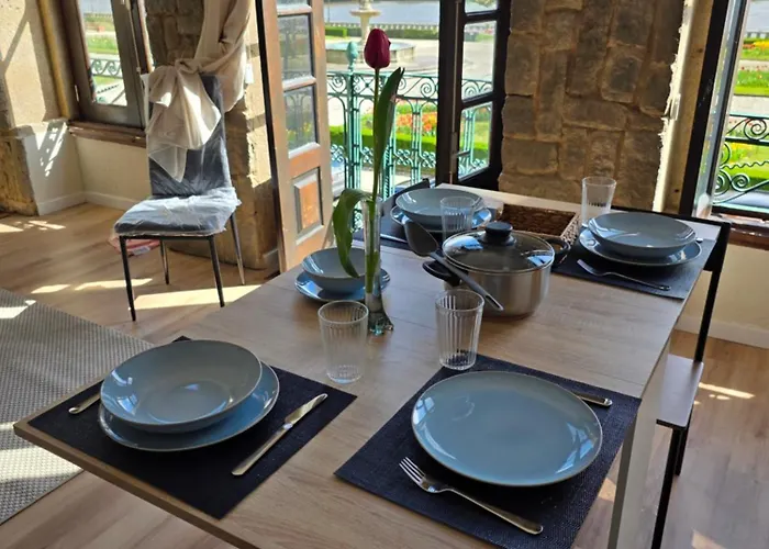 Margens Do Rio Apartman *