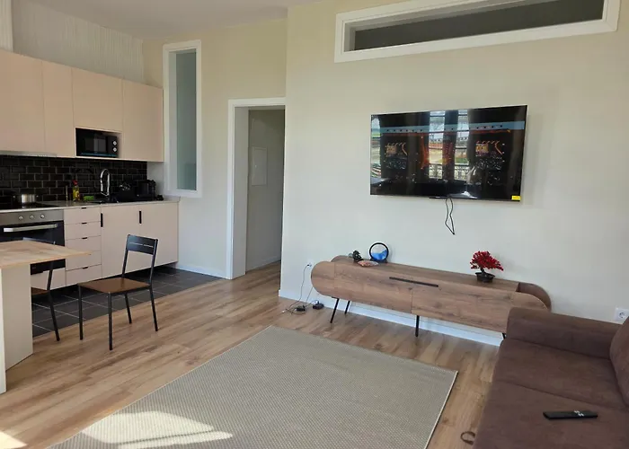 Margens Do Rio Apartament