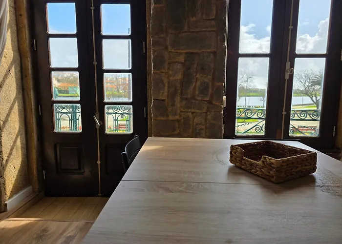 Apartman Margens Do Rio