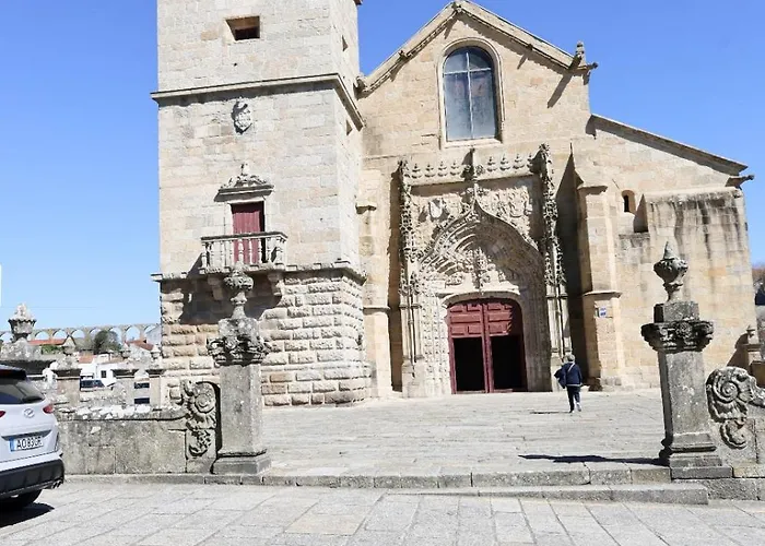 Margens Do Rio 아파트