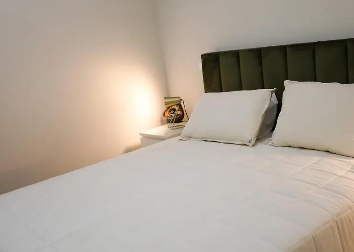 Margens Do Rio Apartman *