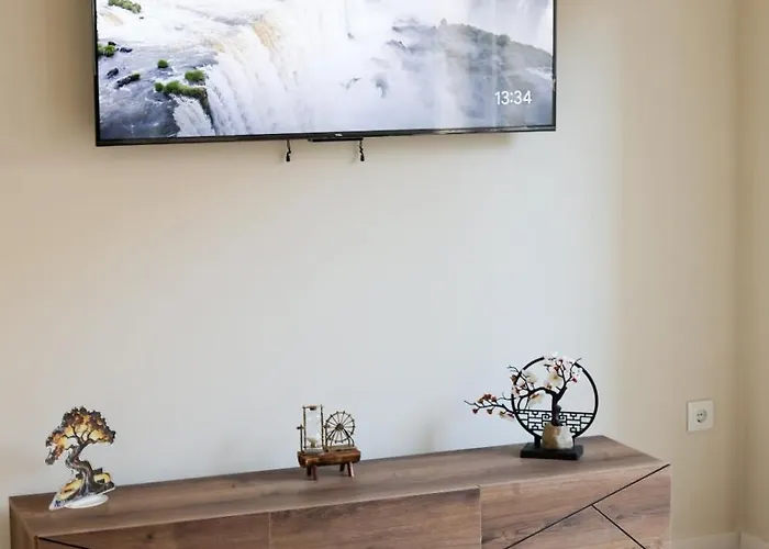 Margens Do Rio 빌다도콘데