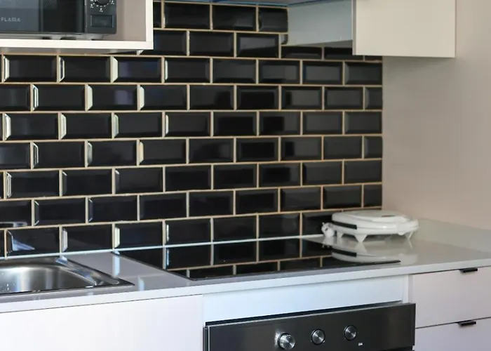 Margens Do Rio Apartman