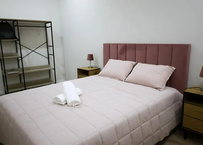 Margens Do Rio Apartman *