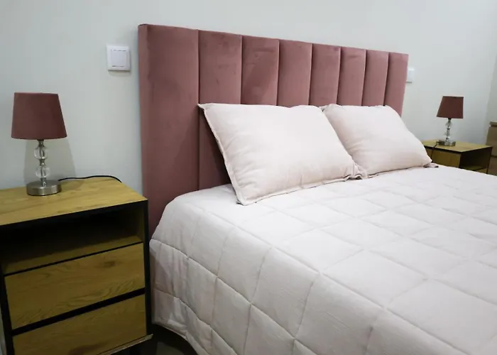 Apartman Margens Do Rio