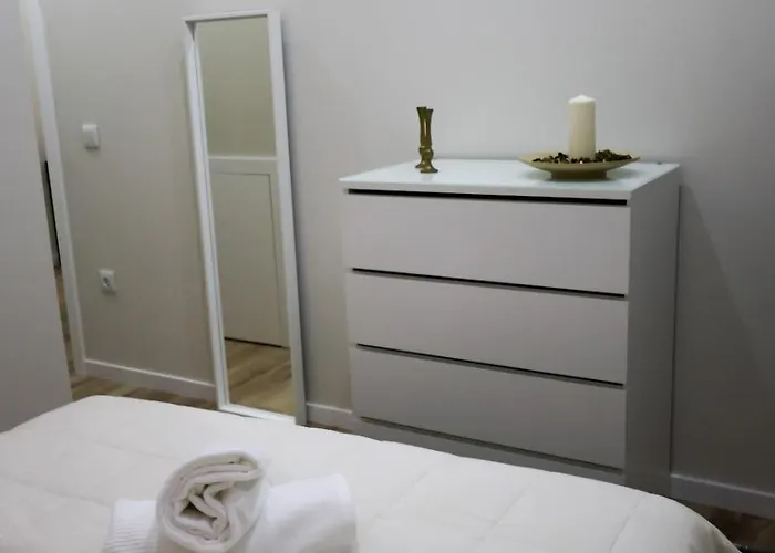 Apartman Margens Do Rio