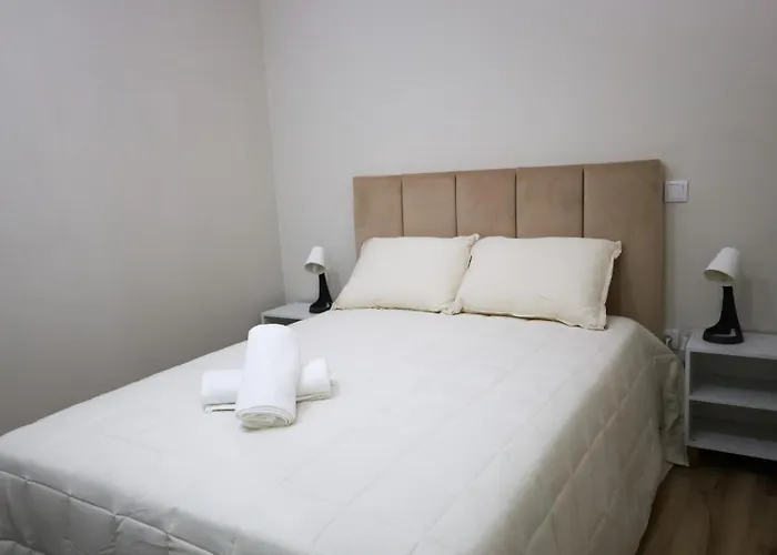 Apartman Margens Do Rio