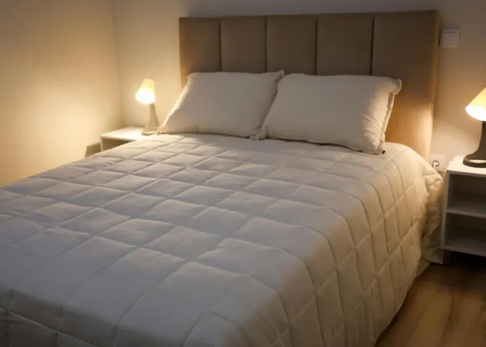 Apartman Margens Do Rio *