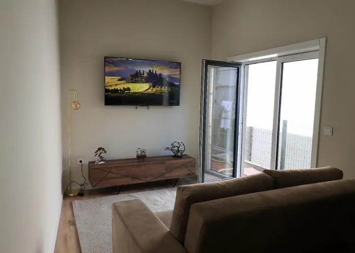 Apartman Margens Do Rio