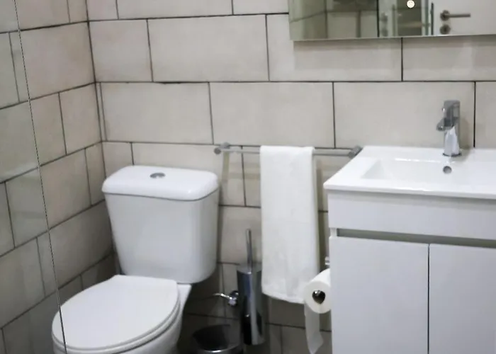 Margens Do Rio Apartman *