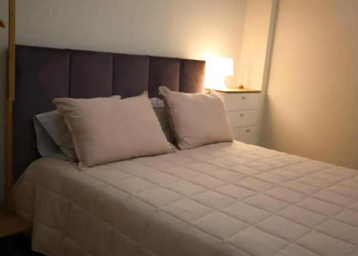 Apartman Margens Do Rio