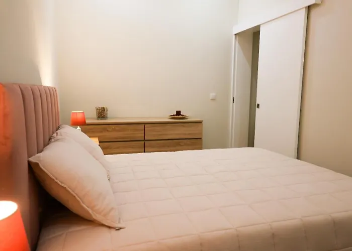 Margens Do Rio 아파트 빌다도콘데