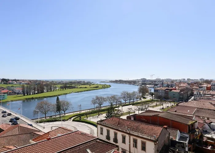 Margens Do Rio Apartman Vila do Conde