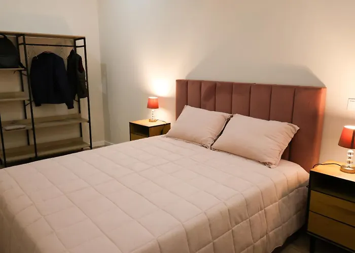 Margens Do Rio Apartman