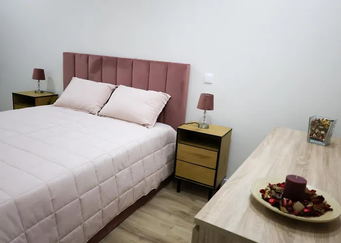 Margens Do Rio Apartman *