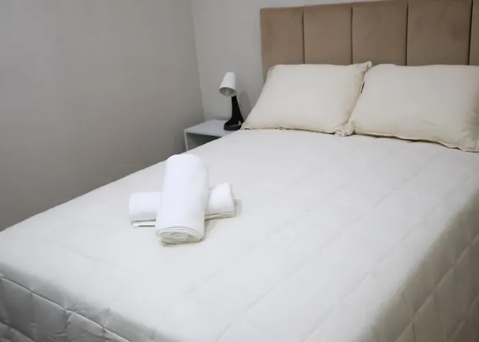 Margens Do Rio 아파트 빌다도콘데