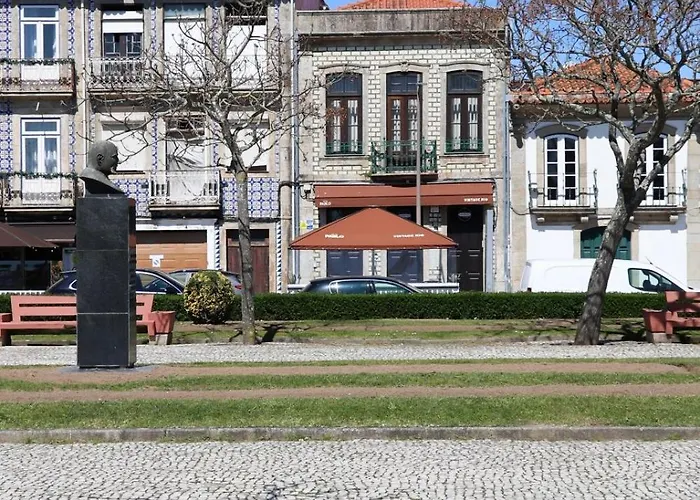 Margens Do Rio * Vila do Conde