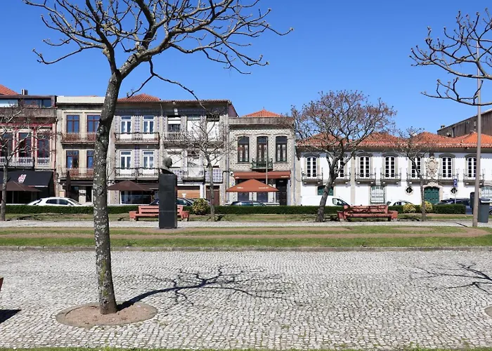 Margens Do Rio Vila do Conde